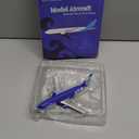 Jetblue Model Airplane, Single Plane Die-cast Model Planes Aircraft Suitable for Collection & Christmas, Birthday Gifts