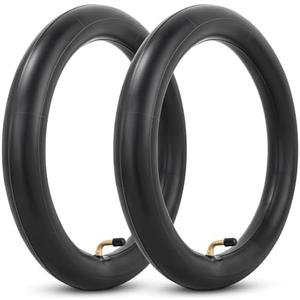 Thicker 40% 14 x 2.125 Inner Tubes Heavy-Duty 14 Inch Electric BikeTubes for Replacement Electric Scooters and E-Bike Tire Tube 2 Packs