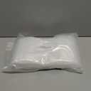 GPI - 6 Mil, Extra Heavy-Duty, 5" x 7" Clear Plastic Reclosable Zip Bags, Puncture-Resistant, Strong Resealable Poly Bags, With Lock Zipper Seal, For Screws, Nuts, Bolts & Constuction, 100 Count