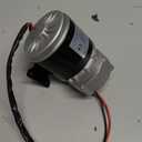 24 Volt 350 Watt MY1016Z3 Gear Reduction Electric Motor with 9 Tooth Sprocket for E Scooter
