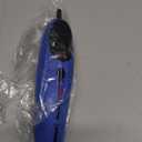 LeLuv Magna Pro LCD Smart Handheld Vacuum Pump Controller USB Rechargeable Programmable Smart Presets or Manual Modes - Smooth Blue Silicone