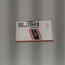 JAME for Samsung Galaxy S25 FE Case, Dual Layer Military Grade Shockproof Cover with Metal Ring Holder Stand Kickstand, Slim Fit Protective Phone Case for Galaxy S25 FE Case 6.7", Purple