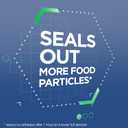 Super Poligrip Extra Strength Denture Adhesive Powder, Denture Powder for Dentures - 1.6 Ounces (Pack of 6)