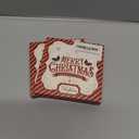 2 x Pickleball Christmas Ornament - Deck The Halls with Pickleballs Xmas Tree Decor - Sports Ornaments Gifts for Women, Men, Pickleball Fans, Players, Teams, Coaches - 2 Layer Wood