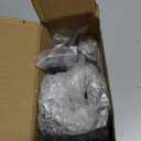 Harmonic Balancer Pulley Holder Tool Compatible with Toyota/Lexus Crankshaft Damper Pulley with 2PCS Crank Bolts Included