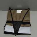 OPLERAI Safety Vest High Visibility Reflective Construction Vest for Men Women M