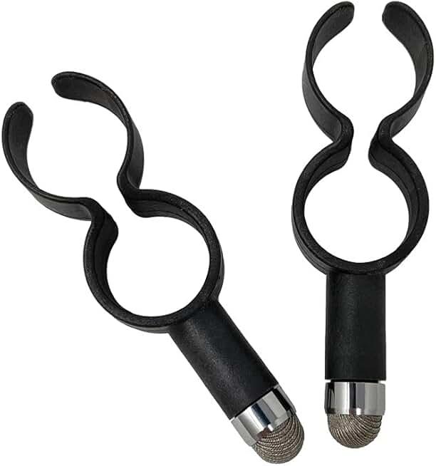 Sixth Digit - Wearable Touchscreen Stylus for Screens/Buttons/Keyboards 6 Pcs