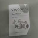 In/Above Ground Pool Pump, Self Primming High Flow (Dual Speed, 2HP, 5200 GPH, 115V)