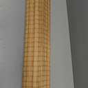 SEEYE Cordless Bamboo Roman Shades, Blackout Natural Bamboo Blinds for Indoor Windows, Roll Up Blind Privacy Shade for Home, Office, Door, UV Resistant & Easy to Install,31" W x 64" H, Carbonized