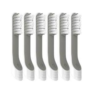 MERUYOO Toothbrush Replacement Heads Compatible with Quip, 7 Packs Electric Toothbrush Brush Head Refill for Quip