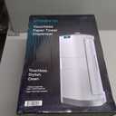 New! Innovia Countertop Touchless Paper Towel Dispenser in White