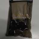 LAVONE Eyebrow Pencil Makeup Kit Waterproof 2-IN-1 Microblading Pen/Pomade Eyeliner and Dual-ended Brush, Brow Pencil Kit for Natural Eyebrows, Dark Brown