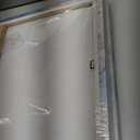 SERIMINO Blue Abstract Canvas Wall Art for Living Room, Navy and Gold Fluid Marble Wall Decor for Bedroom, Bathroom, Office, Home Decor, Set of 3 Print Painting, 16"X24"