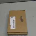 Nuogo Christmas Napkin Holder for Tables Joy Nativity Black Metal Cocktail Napkin Holder Vintage Tissue Paper Dispenser for Storage Farmhouse Restaurant Kitchen Party