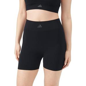 adidas Women's Active Seamless Micro Stretch Smoothing Short, S