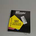 Milomdoi 6 in 1 Privacy Screen Protector for Samsung Galaxy Z Fold 7, 2 Pack Inside Anti-Spy Film with 2Pack Front Tempered Glass + 2 Packs Camera Lens Protector Accessories