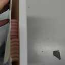 FoldTier 300 Pcs Pink and White Plaid Paper Napkin Rings Self Adhesive Pink Gingham Disposable Napkin Bands Silverware Wrap Band for Baby Shower Birthday Wedding Event Party Table Setting Decoration