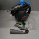 BISSELL Steam Shot Omni Pressurized Handheld Multi-Surface Natural Portable Steam Cleaner with 7 Tools for Tile, Grout, Windows, Bathrooms, Kitchen, Auto