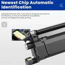 TN229XL Toner Cartridge MFC-L3780CDW Compatible for Brother TN229XL TN229 Replacement TN-229 XL Toner Cartridges 4 Pack Work with MFC-L3780CDW HL-L3280CDW MFC-L3720CDW HL-L3220CDW HL-L3300CDW Printes