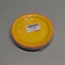 48Pcs Girls Birthday Plates for Party Cartoon Teacher Dessert Plates Girl Happy Birthday Decorations English Teacher Supplies for Baby Shower Boys Girl Cartoon Party Dcor