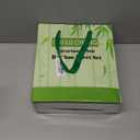 Shilucheng 4 Piece Queen Sheet Sets, Cooling Sheets, Blend Rayon Derived from Bamboo, Deep Pocket Up to 16", Breathable & Soft Bed Sheets, Hotel Silky Bedding Set, Sand