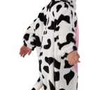 Spooktacular Creations Halloween Baby Cow Costume, Toddler Cow Jumpsuit (12-18months)