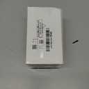 One Holiday Way 16-Foot Long Rustic Metallic Gold Wood Bead Garland Christmas Tree Decoration - Vintage Style Wooden Elegant Farmhouse Winter Home Decor