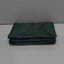 Green Christmas Tablecloth - 60 x 84 Inch Rectangle Table Cloth, Waterproof and Wrinkle Resistant Washable Polyester Table Cover for Dining Table, Buffet Parties, 60 x 84 Inch