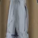 Shelf Dividers Purse Organizer for Closet: 8-Pack Acrylic Bag Storage Organizer for Handbags, Clutches, Clothes, Sweater, Towel on Wood Shelves (Standard: 8" Tall x 12" Deep)