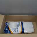 Spartan Industrial - 16 X 24 (100 Count) 2 Mil Clear Reclosable Zip Plastic Poly Bags with Resealable Lock Seal Zipper