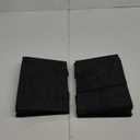 2 Pcs Portable Drink Carrier 6 Cup Holder for Car Boats Reusable Insulated Cup Carriers with Handle Cardboard Bottom, Foldable Tote Bag for Hot and Cold Drinks Transporting Coffee Beverage