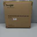 Yes4All Foot Toes Balance Board for Adults - Wobble Board Trainer for Restoration, Balance Enhancement, Physical Improvement