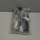 Braiding Hair Pre Stretched 22 Inch 8 Pack Braiding Hair Extensions Itch Free Soft Yaki Texture Hot Water Setting Synthetic Crochet Braids Hair For Women Girls (22Inch,1B/Sliver)