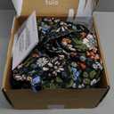 Baby Tula Explore Carriers - Breathable Baby Carrier Newborn to Toddler - Adjustable Toddler Carrier - Multiple Ergonomic Positions Front and Back - Ergonomic Fit for 7-45 lb - Mesh, Olivia