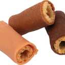 2 x Good 'n' Tasty Soft & Crunchy Roll High Protein Dog Treat, 8 oz (EXP 05/21/28)