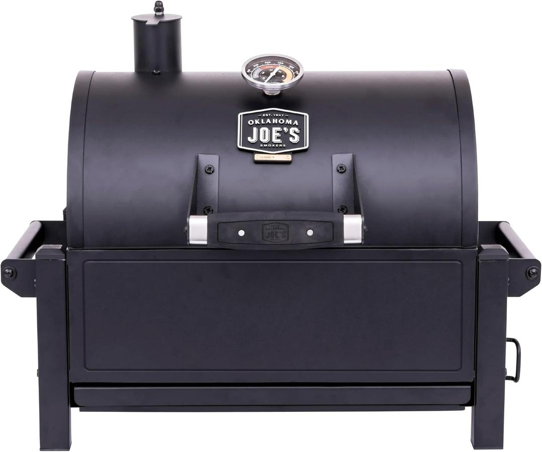 Oklahoma Joe's Rambler Tabletop Charcoal Grill  19402088