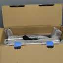 Bed Rails for Elderly Adults Safety, Stainless Steel Bed Assist Rail with Adjustable Side Railings for Seniors Bedside Fall Prevent Grab Bar with Storage Pocket, Fits King Queen Full Twin Bed