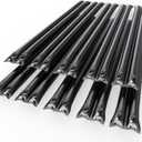 0.7mm Water Tubes for Pool Cover, 10 Pack 8 FT Extra-Thick | Double Chamber Pool Cover Weights for Pool Safety Covers, 3-Layer Composite Material, Black