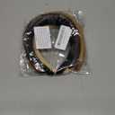 Ondder Assorted Padded Headbands for Women and Girls - Fashion Solid Color Wide Turban Hair Accessories, Diademas Para Mujer De Moda