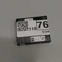 Hearprotek Silicone Concert Ear Plugs, 2 Pairs Reusable High Fidelity Earplugs for Concerts, Festivals, Motorcycling, Black