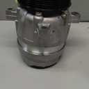ECCPP AC Compressor 1996-2005 for Pontiac Bonneville Regency for Buick LeSabre Park Avenue 3.8L 4.6L AC Compressor with Clutch