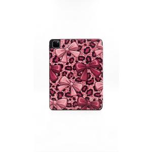 May Chen for iPad Pro M2 12.9 Case 6th/5th/4th/3rd Generation 2022 2021 2020 2018 Trifold Stand + Pencil Holder + Auto Wake/Sleep + Soft TPU Protective Stand Back Cover