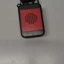 Car Heater,12V 200W Portable Car Heater for Vehicle,Car Defroster Windshield Heater Car Heater That Plugs into Cigarette Lighter for Car, SUV, Trucks (Red Black)