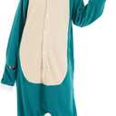 Animal Onesie Adult Costume Men Women Onesies Pajama for Halloween, X-Large