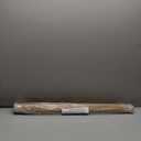 LazBlinds Cordless Bamboo Blinds, Roll Up Shades for Windows, Light Filtering Hanging Window Blinds, Bamboo Shades for Patio Indoor/Outdoor Porch, 36'' W x 72'' H, Brown206