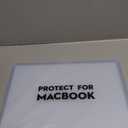 CrackGuard for MacBook Air 15 inch Case | M4 M3 M2 2026 2025 2024 2023 | Anti-Crack Upgrade |100% Match Official Color | Hard Shell Laptop Cover | A3241 A3114 A2941 | Sky Blue Clear