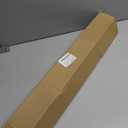 Selens Photography Backdrop Stand 30 Inches Small T Shape Support Light Stands Mini Holder for Photo Studio Tabletop Desktop Background Paper, T-Shape Background Support Stand Crossbar with 2 Clamps