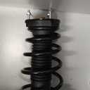 PAROD Shock Absorber Strut Fit for 2007-2012 Lexus ES350, 2006-2012 Toyota Avalon, 2007-2011 Camry Rear w/Coil Spring Assembly# 172310 172309 Left and Right