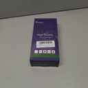 3 x Ferilinso Auto-Dust-Install 3 Pack Privacy Screen Protector for iPhone 17 Pro Max with (Private Accessories)-Metal Aluminum Alloy Camera Lens Protector, Tempered Glass Cover, Case Friendly