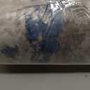 RELEANY Washable 8'x10' Abstract Area Rug for Living Room Blue Gray